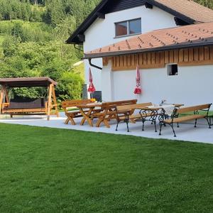 Zahrada ubytování Stanglwirt Frühstückspension