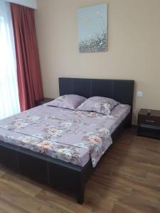 Ένα ή περισσότερα κρεβάτια σε δωμάτιο στο CASA ROXANA