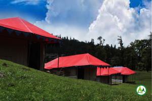 Gallery image of Chopta Mount Holiday Camp & Resort in Ukhimath