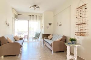 Gallery image of Siviri Luxury Apartment Cleopatra in Siviri +14 photos