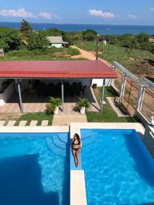 Bassein majutusasutuses Hotel Vista del Mar või selle lähedal