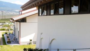 Nespecifikovaný výhled na hory nebo výhled na hory při pohledu z bed and breakfast