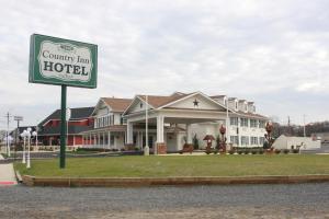 Certifikát, hodnocení, plakát nebo jiný dokument vystavený v ubytování Country Inn of Hazlet + 10 fotografií