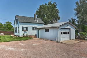 Gallery image of Rapid City Home with Patio by Canyon Lake Park! in Rapid City