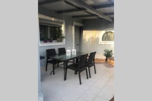 Kuchyňa alebo kuchynka v ubytovaní La casa Di Corina by "elite"
