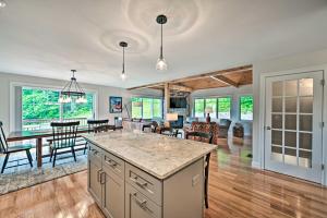 Φωτογραφία από το άλμπουμ του Slopeside Jackson Townhome on Black Mountain σε Τζάκσον