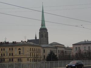 Fotografia z galérie ubytovania Černý Tulipán - Apartmán 1 v Plzni