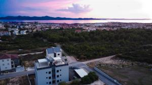 Príroda v okolí apartmánu