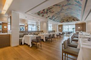 Ресторан / где поесть в Grand Hotel Savoia Cortina d'Ampezzo, A Radisson Collection Hotel