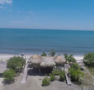 Bilde i galleriet til Glamping UVA Playa i San Onofre