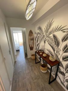 Gallery image of T3 Bis - 4 Etoiles Rooftop et Vue Mer - Bellevue Biarritz in Biarritz