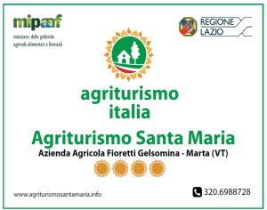 Gallery image of Agriturismo Santa Maria in Marta