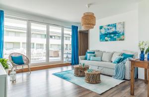 Gallery image of Blue Apartments in Balatonlelle