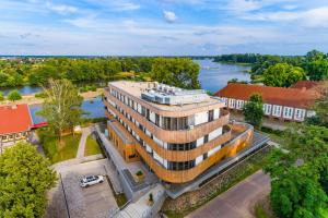 Příroda nedaleko hotelu
