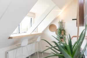Fotografie z fotogalerie ubytování Op Oost Boutique hotel & Restaurant het Kook Atelier v destinaci Oosterend