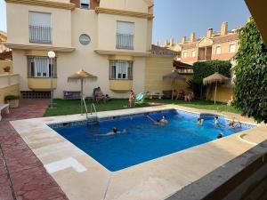 The swimming pool at or close to Casita - El Rincón 23