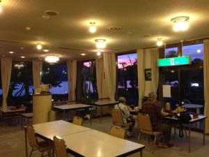 Restavracija oz. druge možnosti za prehrano v nastanitvi Towadako Lakeside Hotel