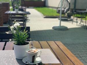 Fotografie z fotogalerie ubytování Hotel Komfort v destinaci Krzywaczka