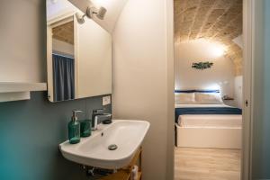 Phòng tắm tại Vico Blu