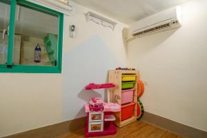 Fotografie z fotogalerie ubytování 高雄市包棟民宿-高雄寵物友善民宿-高雄阿爾兔兔民宿-Rabbit house v destinaci Kao-siung