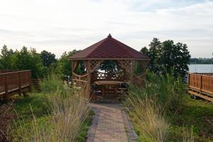 Przyroda w pobliżu tego obiektu B&B