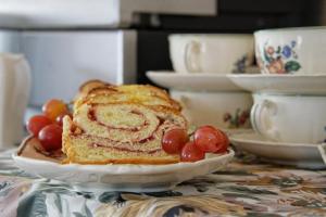 Jedzenie w obiekcie B&B lub w pobliżu