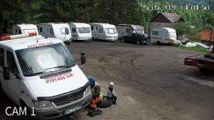 Gallery image of Camping Aviator Busteni, Parcare rulota termen lung (6-12 luni). in Buşteni