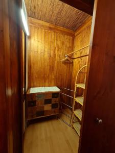 Łóżko lub łóżka w pokoju w obiekcie Ferienwohnungen Ödenburgerhof