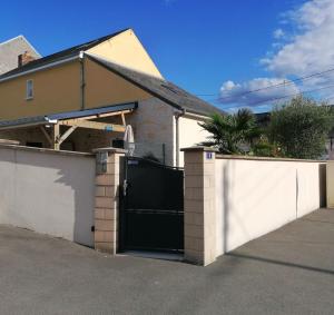 Bâtiment de le séjour chez l'habitant