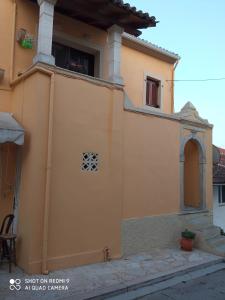 The building in which Az apartmant is located