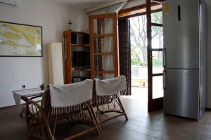 Kuchyňa alebo kuchynka v ubytovaní Holiday Home Anja