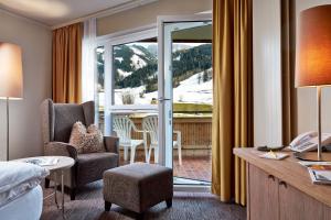 Posedenie v ubytovaní Hotel Barbarahof 4 stars Superior - including Summer Card - Adults Only "soft" from 10 years