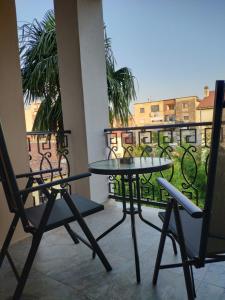 Balcone o terrazza di Hotel TREVA