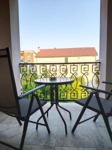 Balcone o terrazza di Hotel TREVA