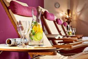 Nápoje v ubytovaní Hotel Barbarahof 4 stars Superior - including Summer Card - Adults Only "soft" from 10 years