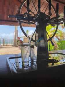 Bebidas en Le NIL