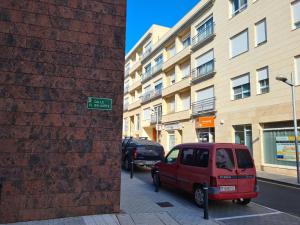 Okolí apartmánu