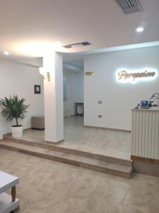 Hall o reception di Hotel TREVA