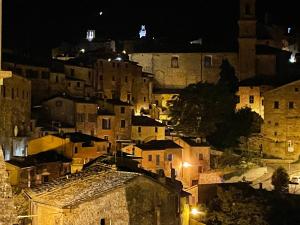 Afbeelding uit fotogalerij van PULCINELLA appartamento tipico centro storico in Montepulciano