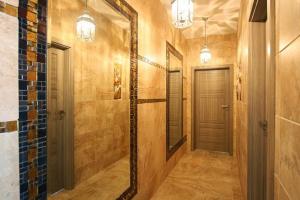 Koupelna v ubytování Apartamenty Gdynia City Center