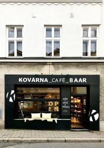 Certifikát, hodnocení, plakát nebo jiný dokument vystavený v ubytování Boutique REZIDENCE BAAR