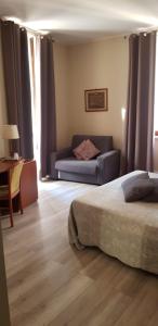 Area soggiorno di Hotel Alpi Resort