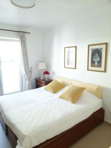 Ένα ή περισσότερα κρεβάτια σε δωμάτιο στο Villa Algarve, Quinta da Balaia