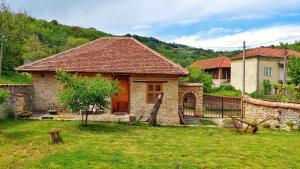 Příroda nedaleko bed and breakfast