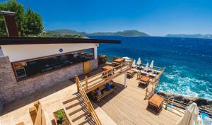 Gallery image of Sea View Hotel in Kaş