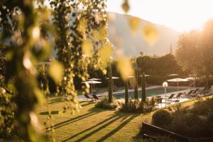 Foto dalla galleria di Hotel Pollinger a Merano