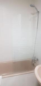 Koupelna v ubytování MyM