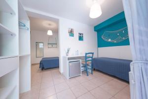 Fotografie z fotogalerie ubytování La Fenice rooms v destinaci San Domino