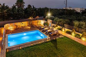 Gallery image of Filema Luxury Villa in Hersonissos