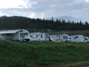 Fotografie z fotogalerie ubytování Aspnes Camping AS v destinaci Mosjoen